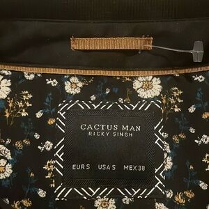 Black brand new shirt that has never been worn